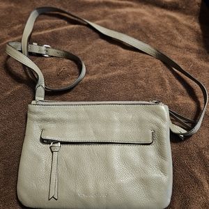 Authentic Vince Camuto Leather Crossbody